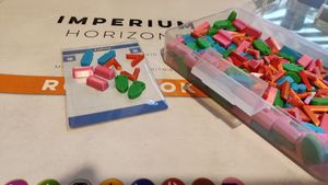 Imperium Tokens