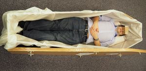 Dead Fun: Coffin Games