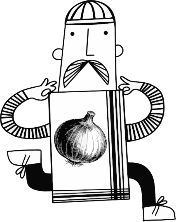 Onion logo